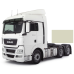 Volkswagen L90D (90D, R1) Pastellweiss аерозольна базова фарба ADI UPP - 400мл