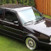 Volkswagen LC3U (C3U, R2) Black Violet PRL.MET. аерозольна базова фарба ADI UPP - 400мл