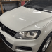 Volkswagen LR9A (R9A, R6) Campanellaweiss / Callaweiss аерозольна базова фарба ADI UPP - 400мл