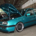 Volkswagen LB6T (B6T, R7, 9085) Turkis MET. аерозольна базова фарба ADI UPP - 400мл