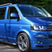 Volkswagen LA5K (A5K, S6) Olympiablau MET. реставраційний флакон з пензликом ADI UPP - 20мл