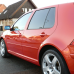 Volkswagen LA2Y (A2Y, S7) Tropicorange MET. реставраційний флакон з пензликом ADI UPP - 20мл