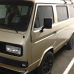 Volkswagen LH1V (H1V, S8) Savannah Beige MET. базова автоемаль ADI UPP - 0.8л