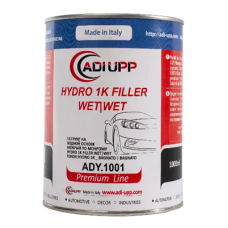 Акриловий однокомпонентний грунт “мокрим по мокрому“ ADI UPP HYDRO 1K FILLER WET ON WET - 1л
