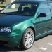 Volkswagen LC6M (C6M, T3) Brightgreen PRL. аерозольна базова фарба ADI UPP - 400мл