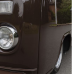 Volkswagen LA8A (A8A, T3) MERIANBRAUN реставраційний флакон з пензликом ADI UPP - 20мл