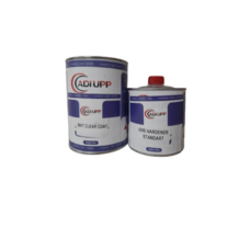 Акриловий матовий лак ADI UPP MAT CLEAR COAT - комплект 1.5л