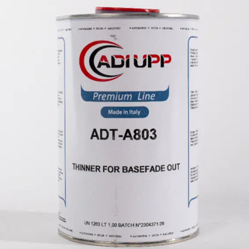 Розчинник для переходів по базі ADI UPP THINNER FOR BASE FADE OUT - 1л Розчинник для переходів по базі ADI UPP THINNER FOR BASE FADE OUT - 1л