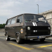 Volkswagen LH8V (H8V, T4) Moccabraun реставраційний флакон з пензликом ADI UPP - 20мл