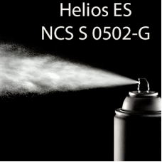 NCS S 0502-G аерозольна глянцева 1К швидкосохнуча антикорозійна емаль Helios ES - 400мл