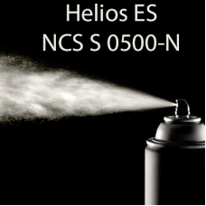 NCS S 0500-N аерозольна глянцева 1К швидкосохнуча антикорозійна емаль Helios ES - 400мл