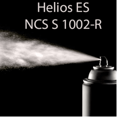 NCS S 1002-R аерозольна глянцева 1К швидкосохнуча антикорозійна емаль Helios ES - 400мл