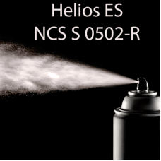 NCS S 0502-R аерозольна глянцева 1К швидкосохнуча антикорозійна емаль Helios ES - 400мл