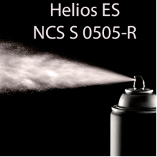 NCS S 0505-R аерозольна глянцева 1К швидкосохнуча антикорозійна емаль Helios ES - 400мл