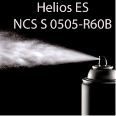NCS S 0505-R60B аерозольна глянцева 1К швидкосохнуча антикорозійна емаль Helios ES - 400мл