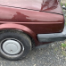 Volkswagen LC3Z (C3Z, U7) Tabasco Red PRL.MET. аерозольна базова фарба ADI UPP - 400мл