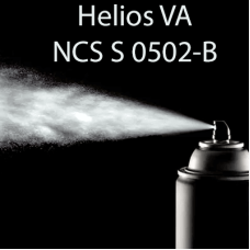NCS S 0502-B аерозольна антикорозійна глянцева грунт-емаль (вініл-акрилова) HELIOS VA - 400мл