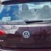 Volkswagen LA3K (A3K, V5) Black Rubin реставраційний флакон з пензликом ADI UPP - 20мл