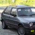 Volkswagen LZ7N (Z7N, V7) GRAUPERL MET. базова автоемаль ADI UPP - 0.8л