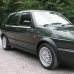 Volkswagen L94E (94E, V8) Dark Green MET. реставраційний флакон з пензликом ADI UPP - 20мл
