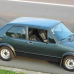 Volkswagen LA6V (A6V, W1) Ihasa Grun MET. аерозольна базова фарба ADI UPP - 400мл
