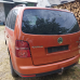 Volkswagen LA3U (A3U, W2) Red Rock MET. реставраційний флакон з пензликом ADI UPP - 20мл