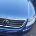 Volkswagen LR5X (R5X, W4) Mystic Blue MET. реставраційний флакон з пензликом ADI UPP - 20мл
