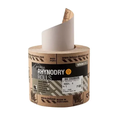 Зносостійкий наждачний папір Indasa Rhynalox WHITE LINE 115мм*50м - P360