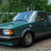 Volkswagen LB6V (B6V, W8) PAPYROSGRUEN MET. базова автоемаль ADI UPP - 0.8л