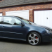 Volkswagen LC5F (C5F, W9) Blue Graphit MET. реставраційний флакон з пензликом ADI UPP - 20мл