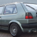 Volkswagen LN6V (N6V, X8) Jadegruen MET. аерозольна базова фарба ADI UPP - 400мл