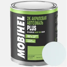 Двокомпонентна акрилова автоемаль Mobihel PLUS 6:1, 147 MERCEDES - 0.8л