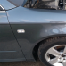 Volkswagen LY7Z (Y7Z, Y5) Meteor Grau MET. реставраційний флакон з пензликом ADI UPP - 20мл