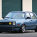 Volkswagen LA5T (A5T, Y5) Medium Blau MET. аерозольна базова фарба ADI UPP - 400мл