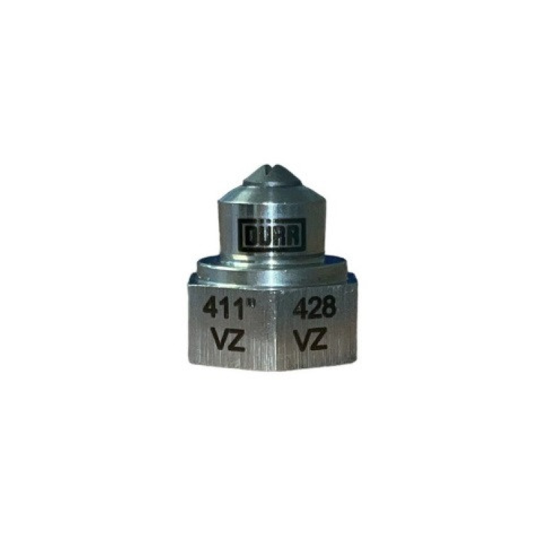 Дюза високого тиску / змінне сопло 0,23mm 40°/409“ DURR EcoGun AA MAN (256) Дюза високого тиску / змінне сопло 0,23mm 40°/409“ DURR EcoGun AA MAN (256)