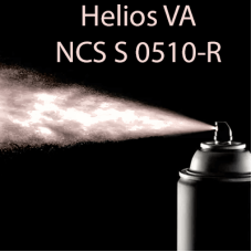 NCS S 0510-R аерозольна антикорозійна глянцева грунт-емаль (вініл-акрилова) HELIOS VA - 400м