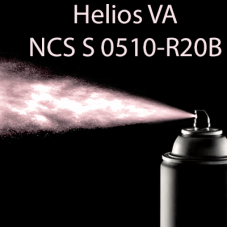 NCS S 0510-R20B аерозольна антикорозійна глянцева грунт-емаль (вініл-акрилова) HELIOS VA - 400м