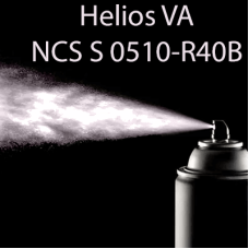 NCS S 0510-R40B аерозольна антикорозійна глянцева грунт-емаль (вініл-акрилова) HELIOS VA - 400м