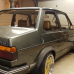 Volkswagen LD6V (D6V, Z2) Onyx Grun MET. аерозольна базова фарба ADI UPP - 400мл