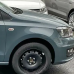 Volkswagen LR5Q (R5Q, Z3) Petroluem Blue MET. аерозольна базова фарба ADI UPP - 400мл