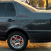 Volkswagen LA7U (A7U, Z3) Grau MET. аерозольна базова фарба ADI UPP - 400мл