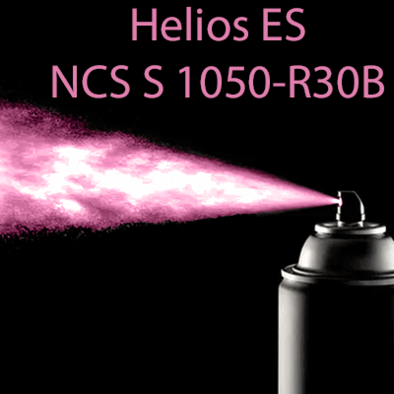 NCS S 1050-R30B аерозольна глянцева 1К швидкосохнуча антикорозійна емаль Helios ES - 400мл NCS S 1050-R30B аерозольна глянцева 1К швидкосохнуча антикорозійна емаль Helios ES - 400мл