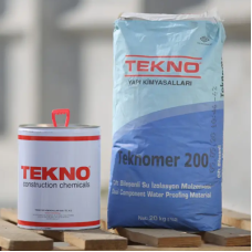 Гідроізоляція полімерцементна Teknomer 200 - 25кг