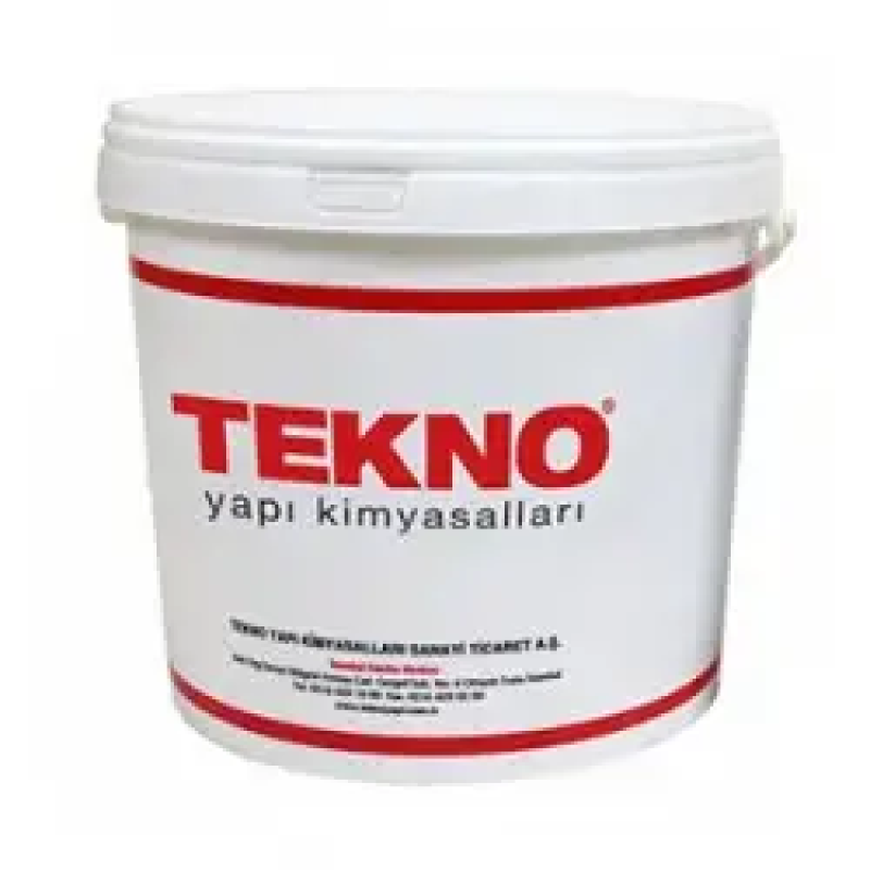 Грунтовка акрилова, бетоноконтакт Teknolatex 300 - 3 кг