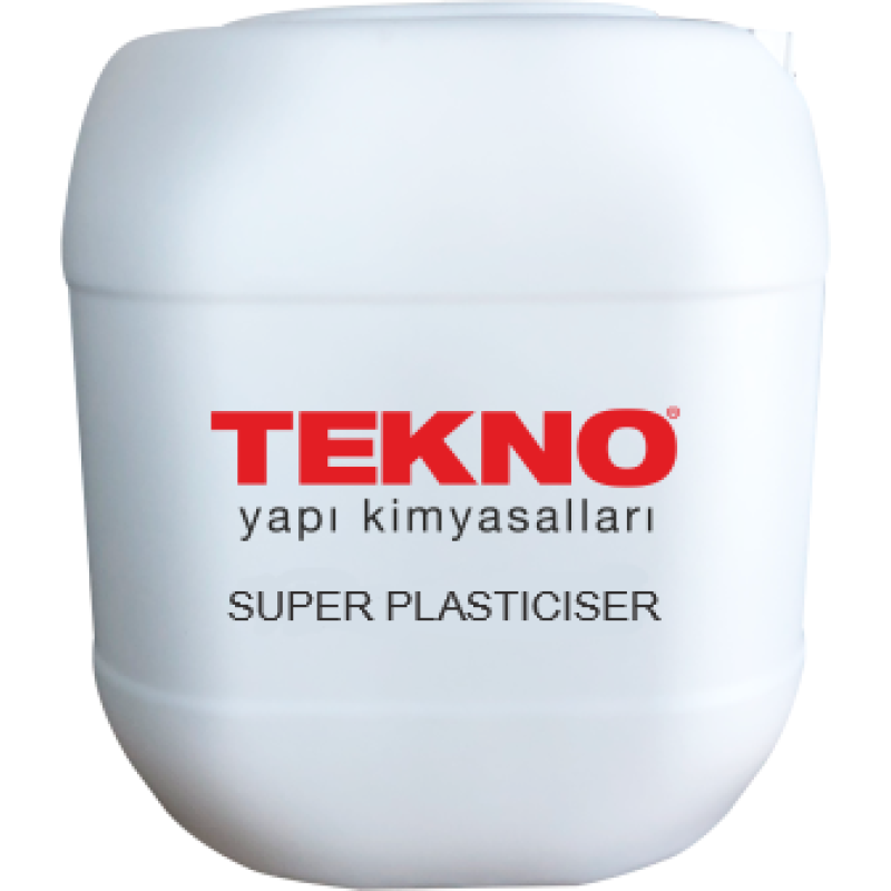 Пластифікатор для бетонних розчинів Teknoflow Super - 30 кг.