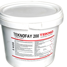 Клей для керамічної плитки посиленої міцності Teknofay 200 D2TE (белый) - 5кг