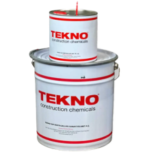 Teknobond 500 – двокомпонентна епоксидна наливна підлога - 20кг. Ral 7031.