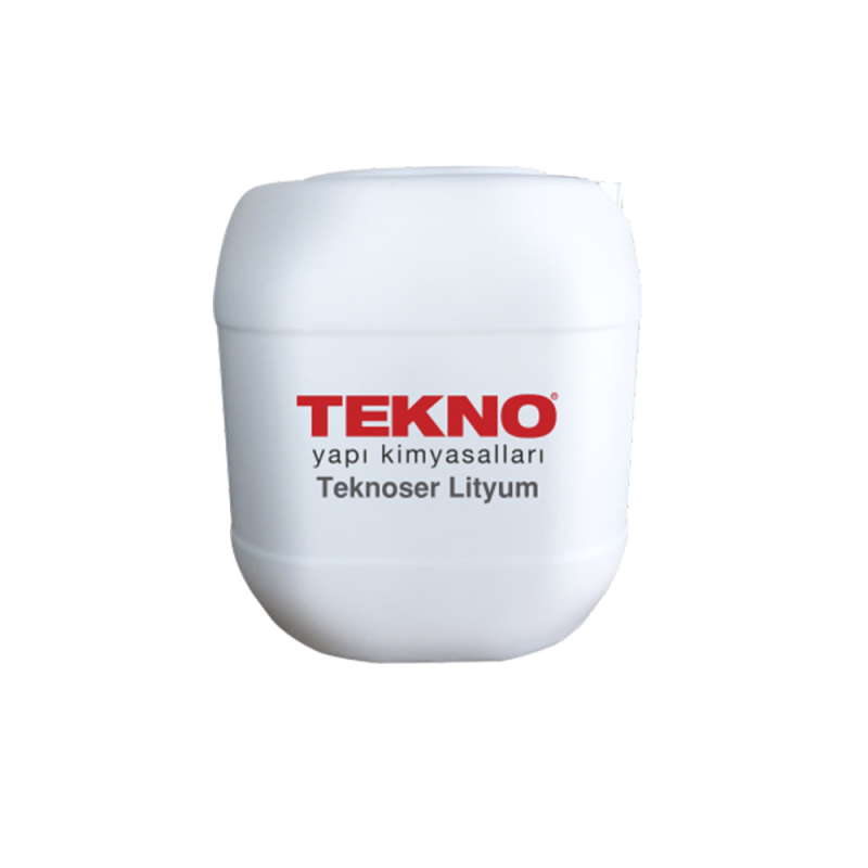 Зміцнювач для бетону Teknoser Lityum - 30 кг