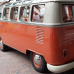 Volkswagen L53 Zeigelrot / Siegellackrot / Sealing Wax Red базова автоемаль ADI UPP - 0.8л