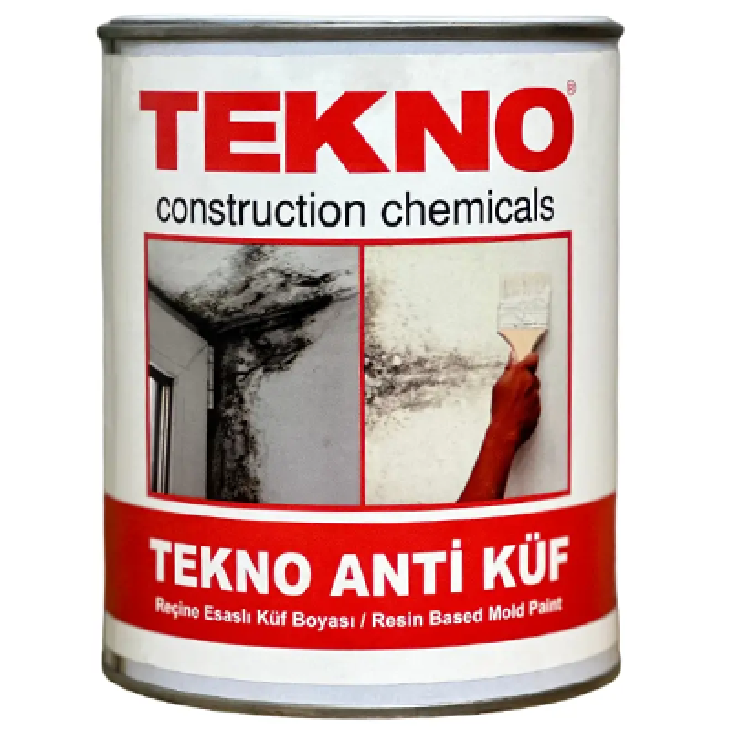 Фарба від плісняви ​​TEKNO ANTI KUF - 1кг